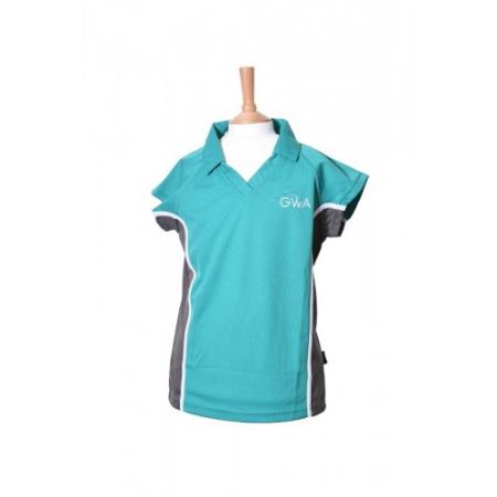 Great Western Academy Fitted PE Polo Shirt